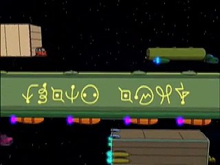 Futurama: Parasites Lost_CW McCall Convoy
