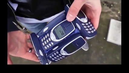 Cet homme a trouvé une nouvelle coque pour protéger son iPhone