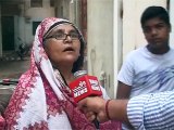 Aunty abusing Nawaz Sharif