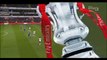 1-0 hristian Eriksen Goal England  FA Cup  Round 3 - 10.01.2016, Tottenham 1-0 Leicester City