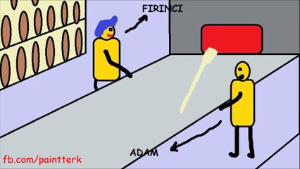 Fırıncı ve Adam Hikayesi