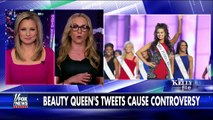 Miss Puerto Rico 2015 blasts out anti Muslim tweets