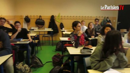 Philippine, 16 ans,  veut simplifier  la vie des profs avec un porte clé connecté