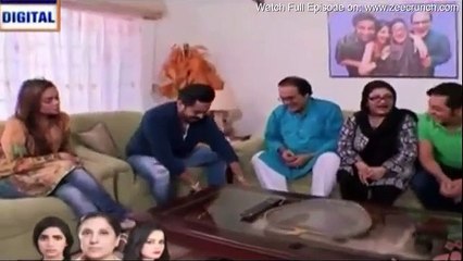 Bulbulay Episode 381 - ARY Digital