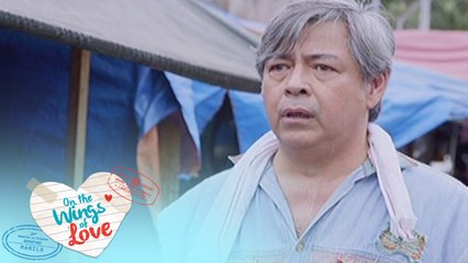 On The Wings Of Love: Tatang Sol saw Rona