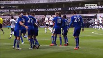 Marcin Wasilewski Goal Tottenham 1-1 Leicester City FA CUP