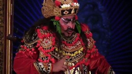 Bali Ubud Barong Kris Dance