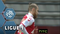 But Antoine DEVAUX (12ème) / Stade de Reims - Toulouse FC - (1-3) - (REIMS-TFC) / 2015-16