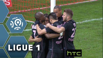 But Wissam BEN YEDDER (51ème) / Stade de Reims - Toulouse FC - (1-3) - (REIMS-TFC) / 2015-16