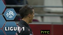 But Wissam BEN YEDDER (66ème) / Stade de Reims - Toulouse FC - (1-3) - (REIMS-TFC) / 2015-16