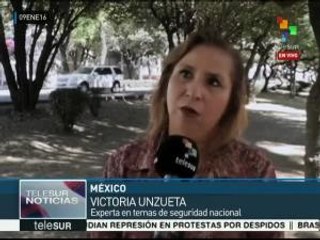 México: demandan solución a los problemas de seguridad en el país
