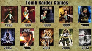Lara Croft (Tomb Raider) - The Story You Never Knew