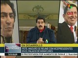Venezuela: Pdte. Maduro llama a no fomentar el odio
