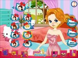 Малышка Хазел Hello Kitty Fab Makeover Makeover Game for little girls Малышка Хазел 2