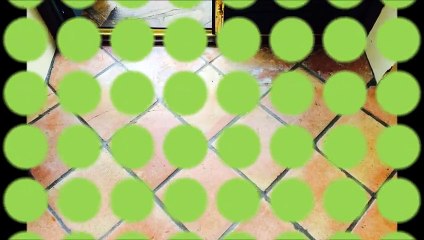 Heavily Worn Terracotta Tiled Conservatory Restored in Garstang