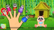 Crayons Finger Family | Finger Family Collection | Nursery Rhymes Collection