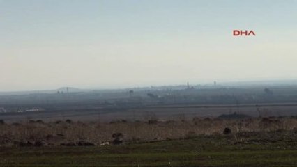 Kilis'in Karşısında Işid ile Muhalifler Arasında Şiddetli Çatışma- Ek