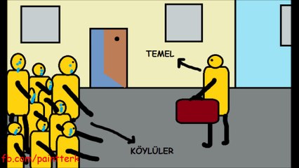 Temel Ile Fadime Hikayesi
