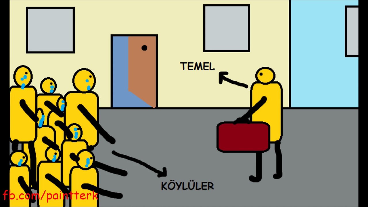 Temel Ile Fadime Hikayesi