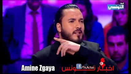 كريم الغربي و الوشم هههه