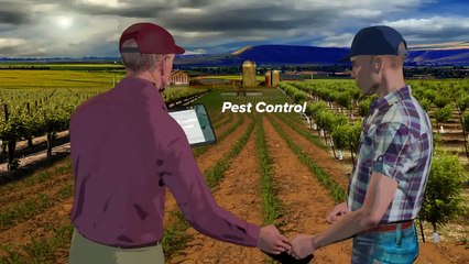 Precision Farming Technology