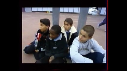 Hatem Ben Arfa à 12 ans