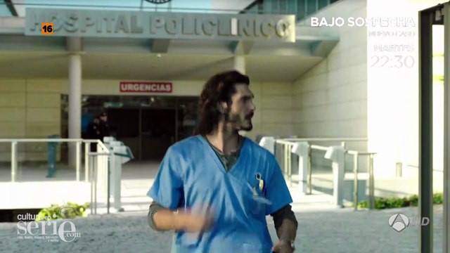 Bajo Sospecha (Trailer Segunda Temporada) - Estreno martes 12 de enero