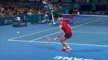 Victoria Azarenka v Angelique Kerber highlights (Final) | Brisbane International 2016