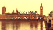Nochevieja 2015 Londres