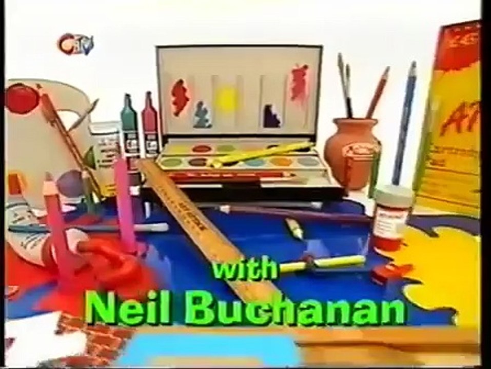 Art Attack January 30 2013
