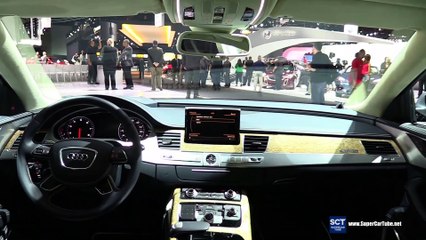 2016 Audi A8 L W12 Exclusive