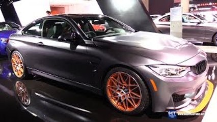 2016 BMW M4 GTS Coupe