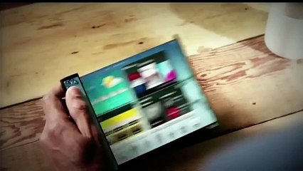 Leaked Samsung Galaxy S7 official video
