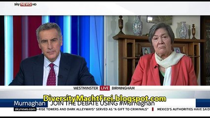 Clare Short blames sex assaults on racism and poverty