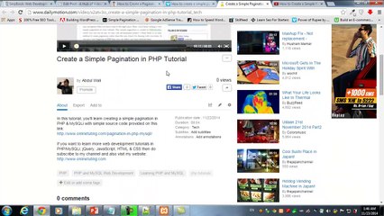 complete web tutorial Uploading Video to Web Complete SEO training