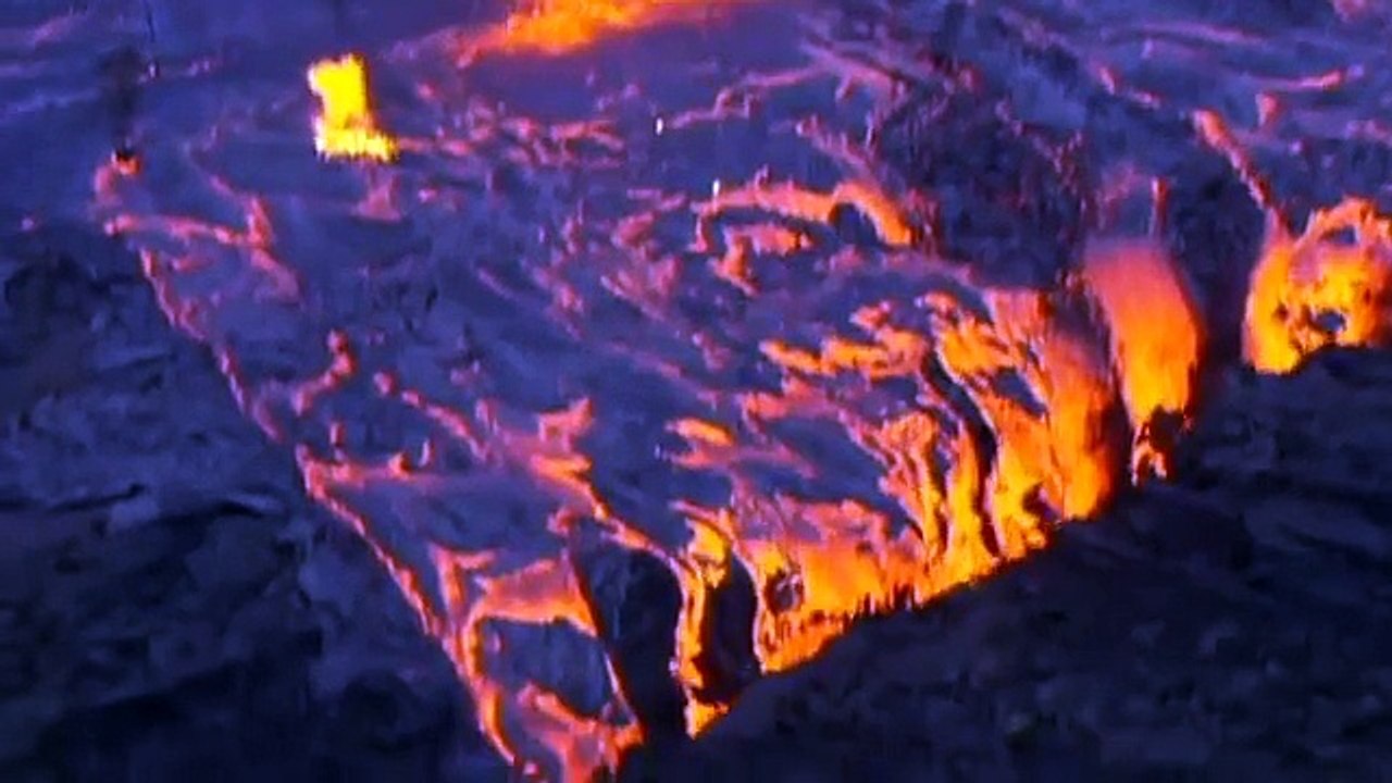 Hawaii Volcano
