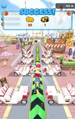 RunningM - Android gameplay PlayRawNow