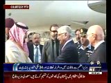 PM, COAS vow to stand by Saudi in meeting with defence minister