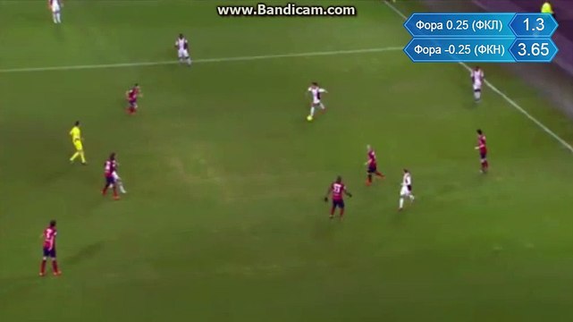 Lille OSC - OGC Nice 1-1 Hult