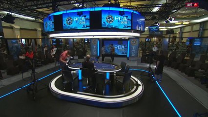 PCA 2016 Live Poker Tournament – Main Event, Day 2