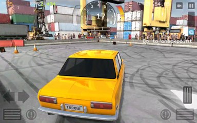 Torque Burnout - Android gameplay PlayRawNow