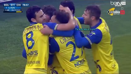 Bologna vs Chievo Verona – Highlights – 10 Jan 2016