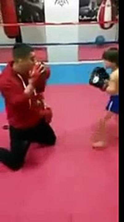 Будущий чемпион Вселенной