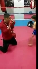 Будущий чемпион Вселенной