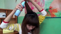 kpop hairstyles - Hairdresser of Korean star t-ara Boram soyeon, form guide