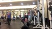 535 lb (243 kg) PR at w- straps at 164 lbs (74 kg) bw for Seth