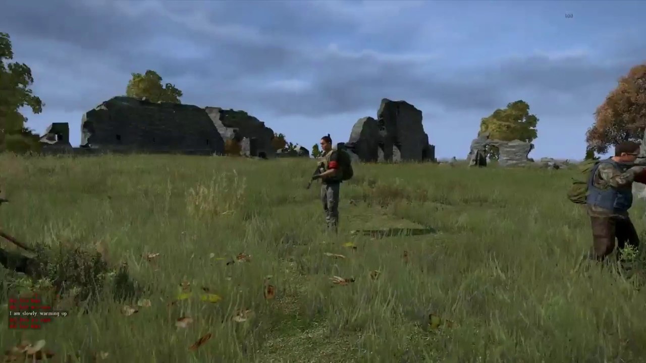 Event: Team Deathmatch on Skalisti Island #2 [OldschoolDayZ.net]