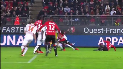 2016.01.09 (19h00) - Rennes	2-2	Lorient
