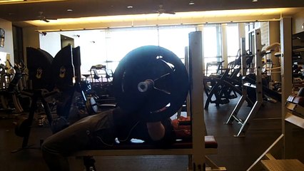 Chest day - Upper body workout