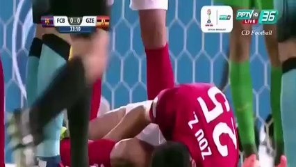 Barcelona vs Guangzhou Evergrande 3-0 Fifa Club World Cup (Latest Sport)